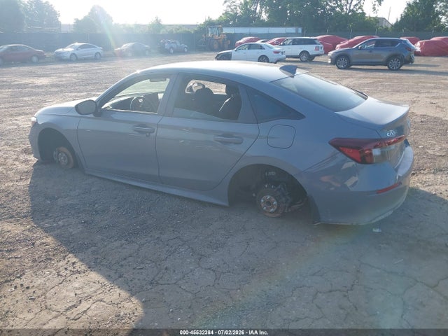 Honda Civic Sport 2025 2HGFE2F59SH533569 Image 3