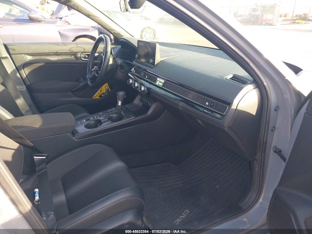 Honda Civic Sport 2025 2HGFE2F59SH533569 Image 5
