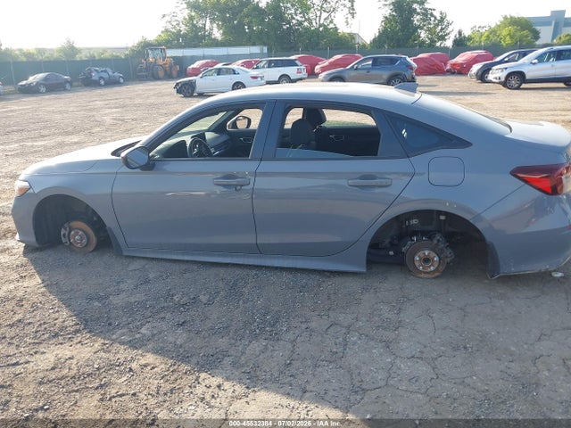 Honda Civic Sport 2025 2HGFE2F59SH533569 Image 6