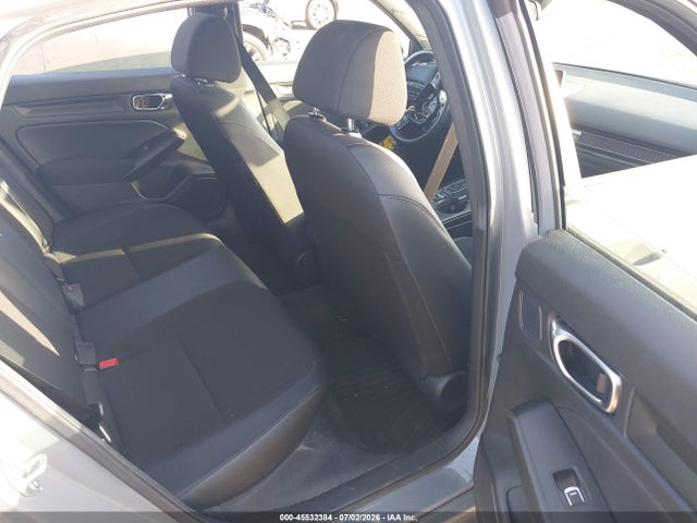 Honda Civic Sport 2025 2HGFE2F59SH533569 Image 8