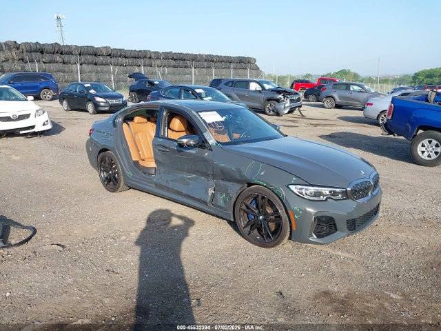 BMW M340i M340i Xdrive 2020 WBA5U9C09LFJ60418 zdjęcie główne