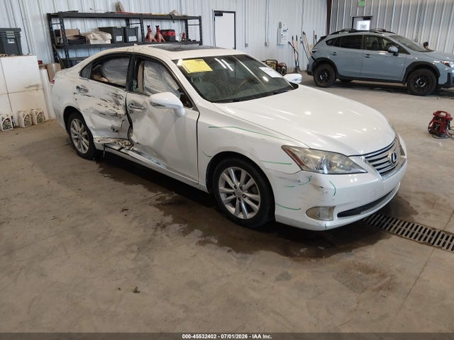 Продажа на аукционе авто 2010 Lexus Es 350, vin: JTHBK1EG0A2346410, номер лота: 45532402