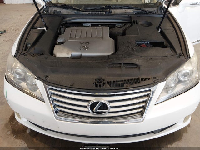 Aukcja sprzedaży 2010 Lexus Es 350, vin: JTHBK1EG0A2346410, numer aukcji: 45532402