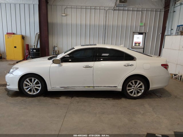 Aukcja sprzedaży 2010 Lexus Es 350, vin: JTHBK1EG0A2346410, numer aukcji: 45532402