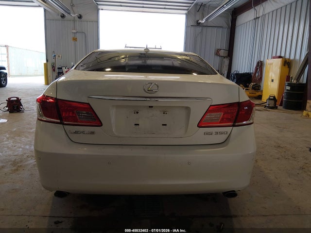 Aukcja sprzedaży 2010 Lexus Es 350, vin: JTHBK1EG0A2346410, numer aukcji: 45532402