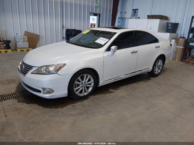 Aukcja sprzedaży 2010 Lexus Es 350, vin: JTHBK1EG0A2346410, numer aukcji: 45532402