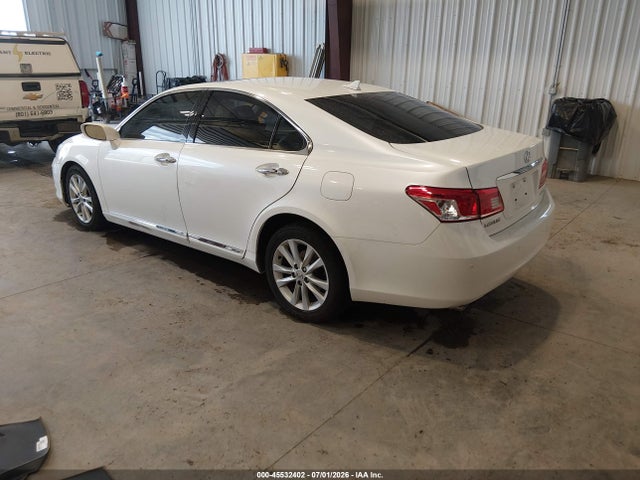 Aukcja sprzedaży 2010 Lexus Es 350, vin: JTHBK1EG0A2346410, numer aukcji: 45532402