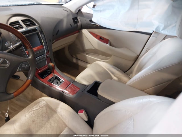 Aukcja sprzedaży 2010 Lexus Es 350, vin: JTHBK1EG0A2346410, numer aukcji: 45532402