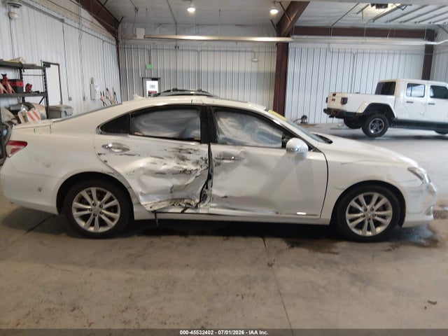 Aukcja sprzedaży 2010 Lexus Es 350, vin: JTHBK1EG0A2346410, numer aukcji: 45532402