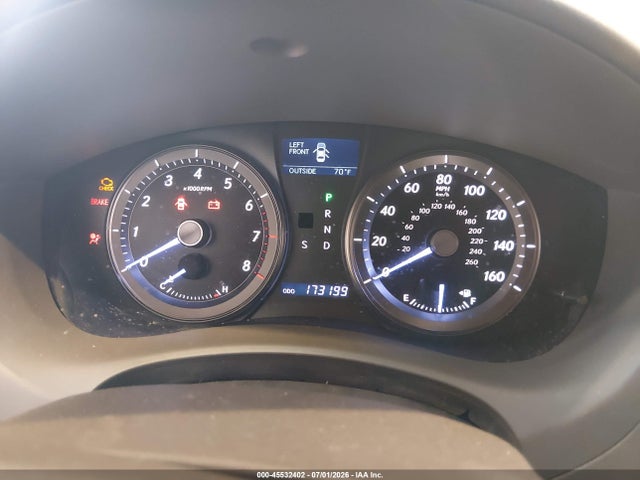 Aukcja sprzedaży 2010 Lexus Es 350, vin: JTHBK1EG0A2346410, numer aukcji: 45532402