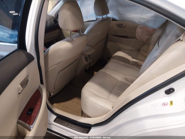 Aukcja sprzedaży 2010 Lexus Es 350, vin: JTHBK1EG0A2346410, numer aukcji: 45532402