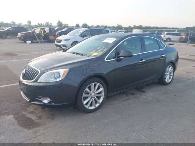 Buick Verano 2014 1G4PP5SK0E4110547 Image 2