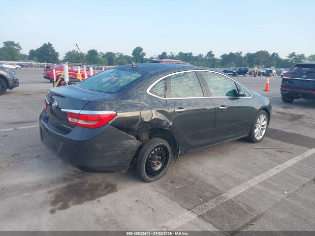 Buick Verano 2014 1G4PP5SK0E4110547 Image 4