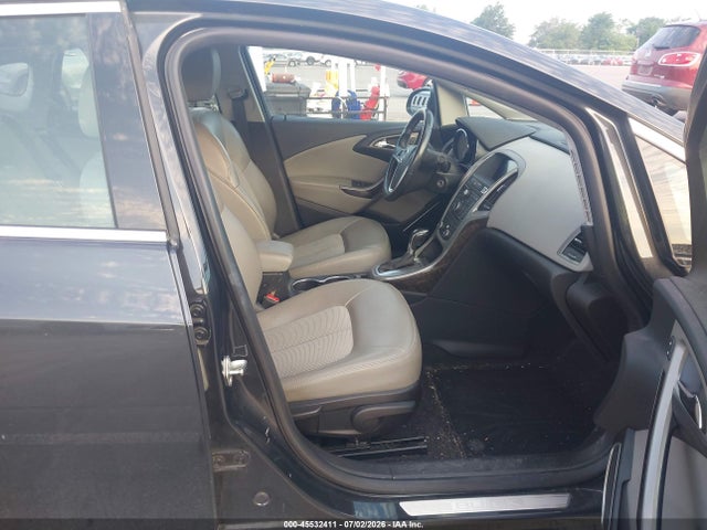 Buick Verano 2014 1G4PP5SK0E4110547 Image 5