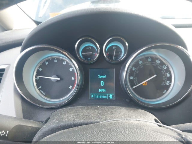 Buick Verano 2014 1G4PP5SK0E4110547 Image 7