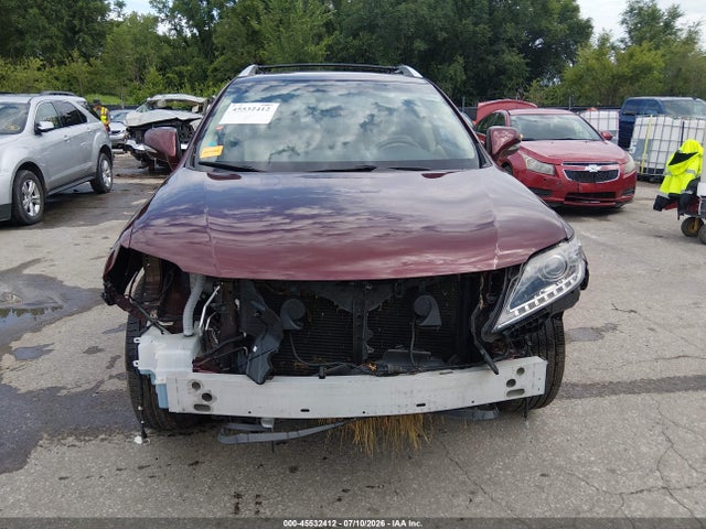 Aukcja sprzedaży 2015 Lexus Rx 350, vin: 2T2BK1BAXFC303716, numer aukcji: 45532412