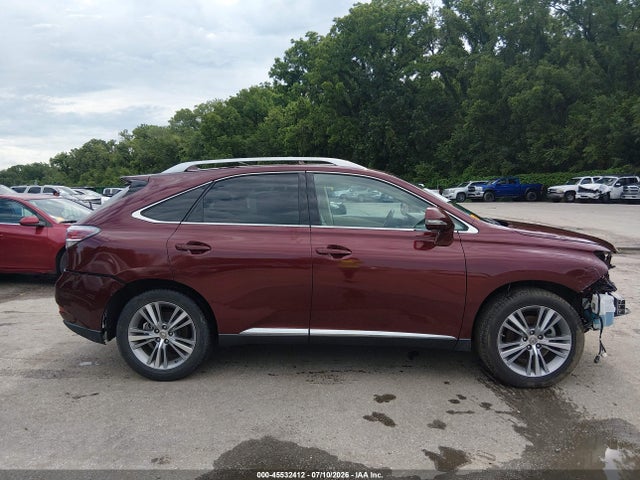 Aukcja sprzedaży 2015 Lexus Rx 350, vin: 2T2BK1BAXFC303716, numer aukcji: 45532412