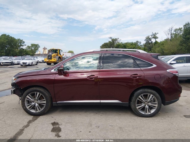 Aukcja sprzedaży 2015 Lexus Rx 350, vin: 2T2BK1BAXFC303716, numer aukcji: 45532412