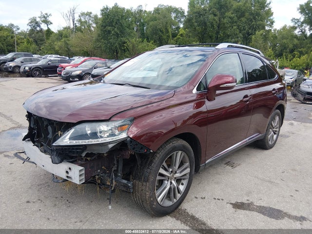 Aukcja sprzedaży 2015 Lexus Rx 350, vin: 2T2BK1BAXFC303716, numer aukcji: 45532412