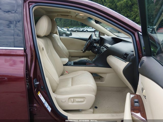 Aukcja sprzedaży 2015 Lexus Rx 350, vin: 2T2BK1BAXFC303716, numer aukcji: 45532412