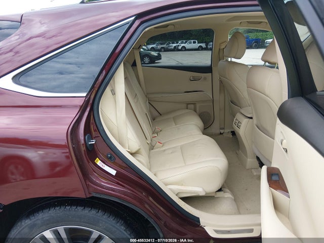 Aukcja sprzedaży 2015 Lexus Rx 350, vin: 2T2BK1BAXFC303716, numer aukcji: 45532412