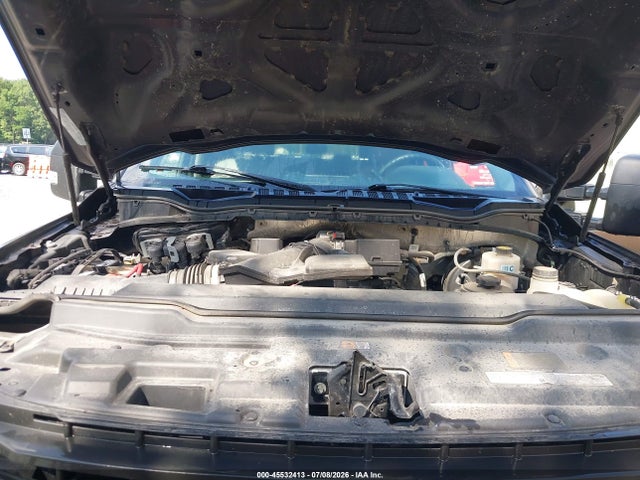 Ford F-250 2022 1FT7W2B69NEC71563 Image 10