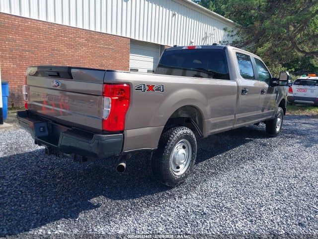 Ford F-250 2022 1FT7W2B69NEC71563 Image 4