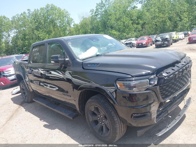 Продаж на аукціоні авто 2025 Ram 1500 Big Horn  4x4 5'7 Box, vin: 1C6RRFFG8SN537670, номер лоту: 45532418