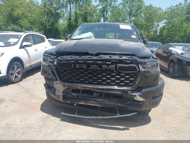 Продаж на аукціоні авто 2025 Ram 1500 Big Horn  4x4 5'7 Box, vin: 1C6RRFFG8SN537670, номер лоту: 45532418