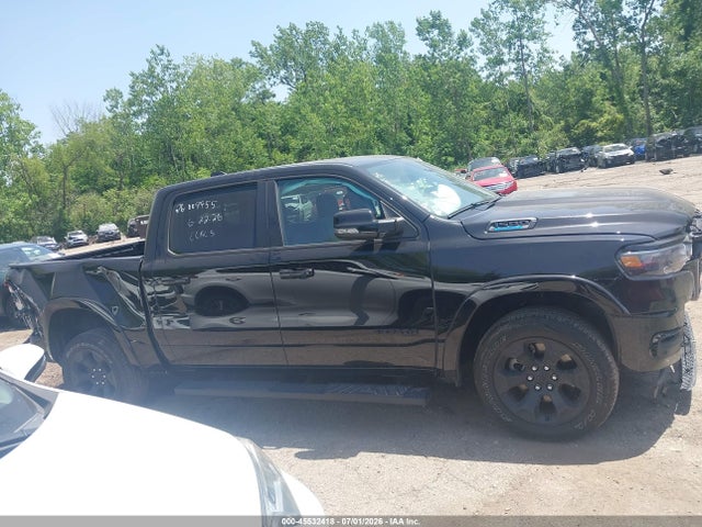 Продаж на аукціоні авто 2025 Ram 1500 Big Horn  4x4 5'7 Box, vin: 1C6RRFFG8SN537670, номер лоту: 45532418