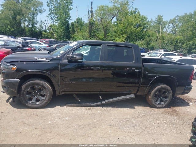 Продаж на аукціоні авто 2025 Ram 1500 Big Horn  4x4 5'7 Box, vin: 1C6RRFFG8SN537670, номер лоту: 45532418