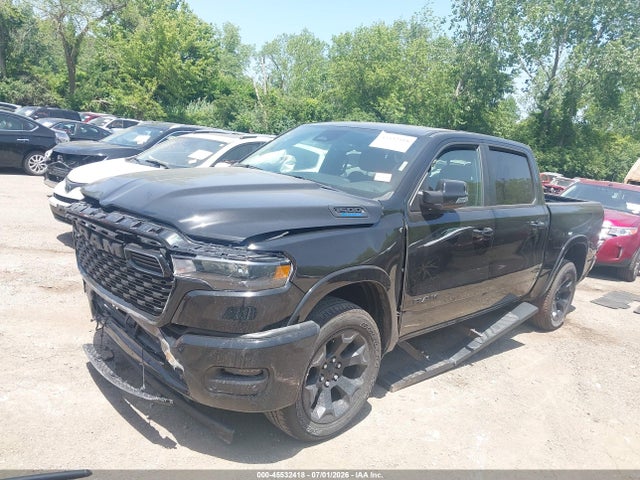 Продаж на аукціоні авто 2025 Ram 1500 Big Horn  4x4 5'7 Box, vin: 1C6RRFFG8SN537670, номер лоту: 45532418