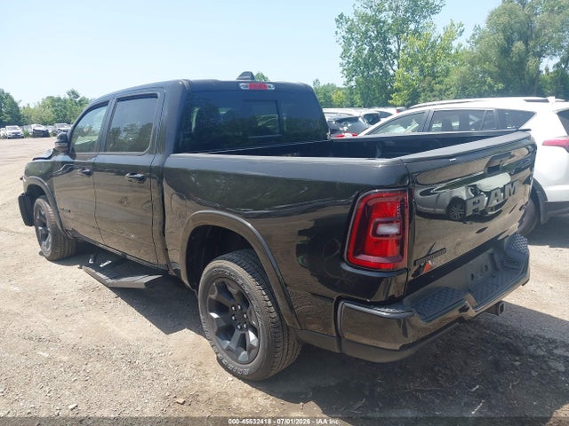 Продаж на аукціоні авто 2025 Ram 1500 Big Horn  4x4 5'7 Box, vin: 1C6RRFFG8SN537670, номер лоту: 45532418