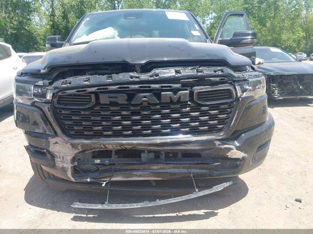 Продаж на аукціоні авто 2025 Ram 1500 Big Horn  4x4 5'7 Box, vin: 1C6RRFFG8SN537670, номер лоту: 45532418