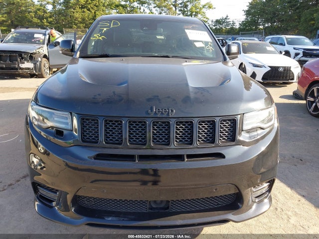 Aukcja sprzedaży 2021 Jeep Grand Cherokee Srt 4x4, vin: 1C4RJFDJ5MC518393, numer aukcji: 45532421