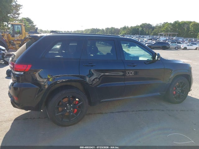 Aukcja sprzedaży 2021 Jeep Grand Cherokee Srt 4x4, vin: 1C4RJFDJ5MC518393, numer aukcji: 45532421