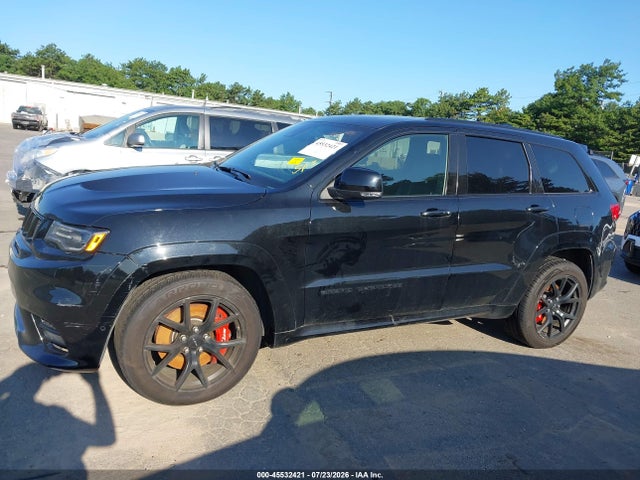 Aukcja sprzedaży 2021 Jeep Grand Cherokee Srt 4x4, vin: 1C4RJFDJ5MC518393, numer aukcji: 45532421