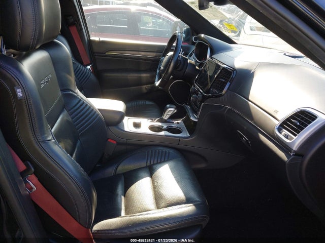 Aukcja sprzedaży 2021 Jeep Grand Cherokee Srt 4x4, vin: 1C4RJFDJ5MC518393, numer aukcji: 45532421