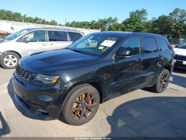 Aukcja sprzedaży 2021 Jeep Grand Cherokee Srt 4x4, vin: 1C4RJFDJ5MC518393, numer aukcji: 45532421