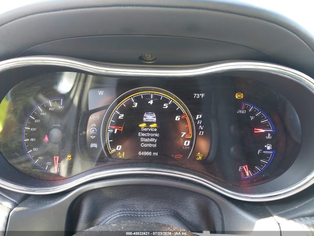 Aukcja sprzedaży 2021 Jeep Grand Cherokee Srt 4x4, vin: 1C4RJFDJ5MC518393, numer aukcji: 45532421