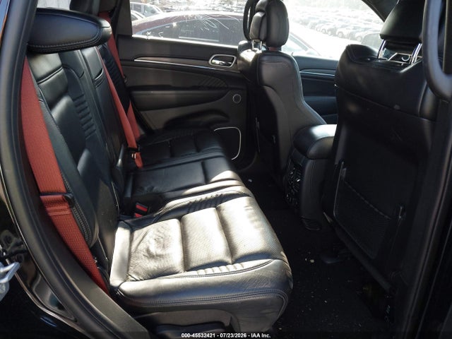 Aukcja sprzedaży 2021 Jeep Grand Cherokee Srt 4x4, vin: 1C4RJFDJ5MC518393, numer aukcji: 45532421
