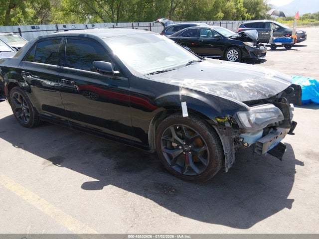 2C3CCAAG9PH538017 Chrysler 300 Touring
