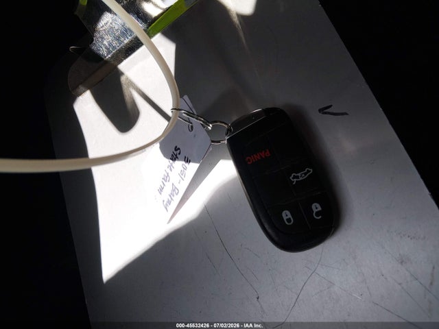 2C3CCAAG9PH538017 Chrysler 300 Touring
