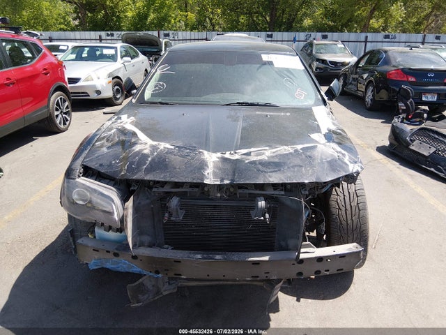 2C3CCAAG9PH538017 Chrysler 300 Touring