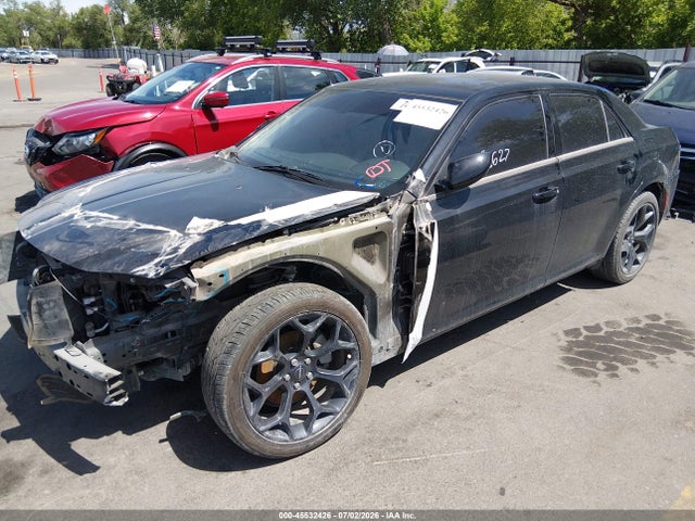 2C3CCAAG9PH538017 Chrysler 300 Touring