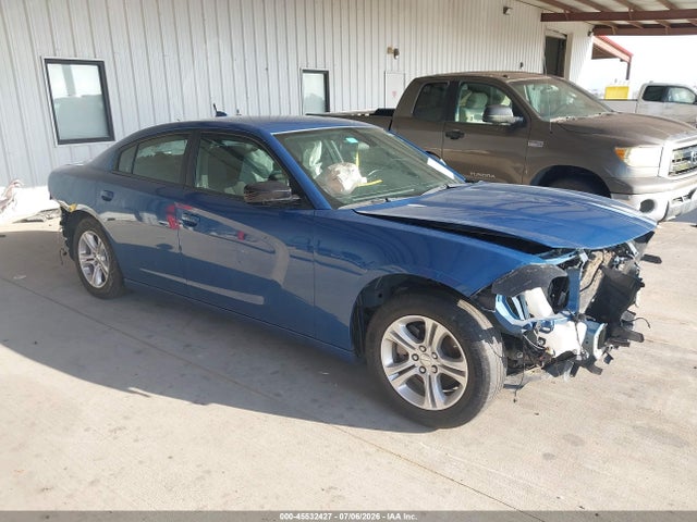 Продажа на аукционе авто 2023 Dodge Charger Sxt, vin: 2C3CDXBG7PH656761, номер лота: 45532427