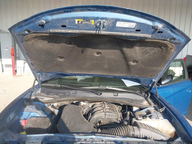 45532427 :رقم المزاد ، 2C3CDXBG7PH656761 vin ، 2023 Dodge Charger Sxt مزاد بيع