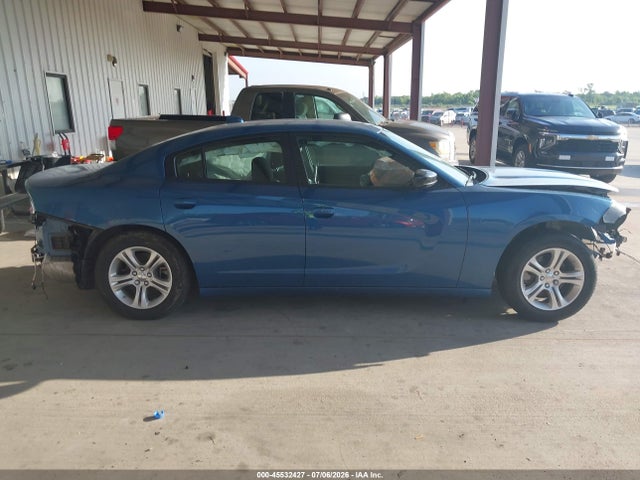 45532427 :رقم المزاد ، 2C3CDXBG7PH656761 vin ، 2023 Dodge Charger Sxt مزاد بيع