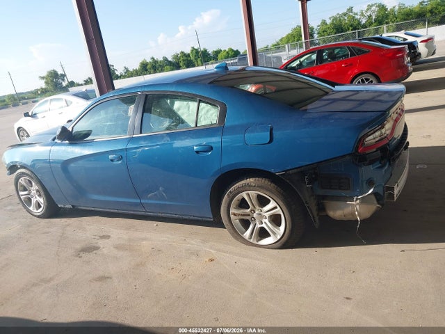 45532427 :رقم المزاد ، 2C3CDXBG7PH656761 vin ، 2023 Dodge Charger Sxt مزاد بيع