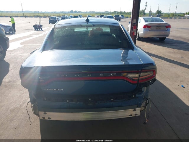 45532427 :رقم المزاد ، 2C3CDXBG7PH656761 vin ، 2023 Dodge Charger Sxt مزاد بيع